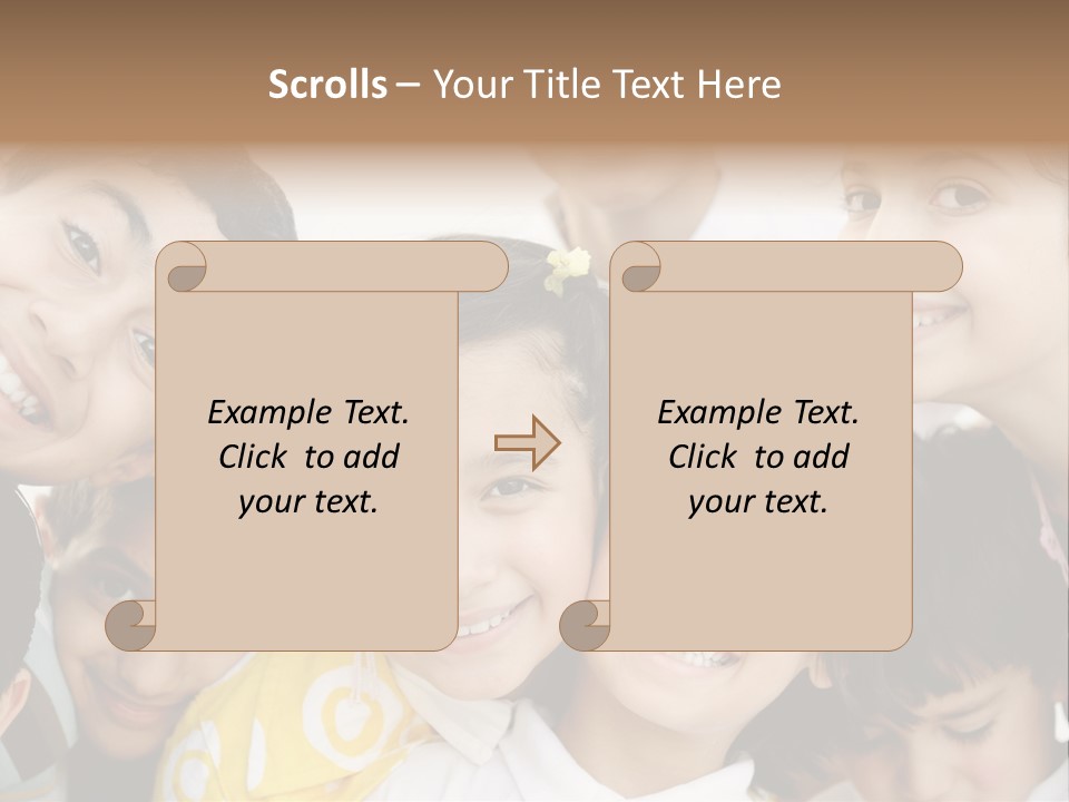 Nice Culture Lifestyle PowerPoint Template