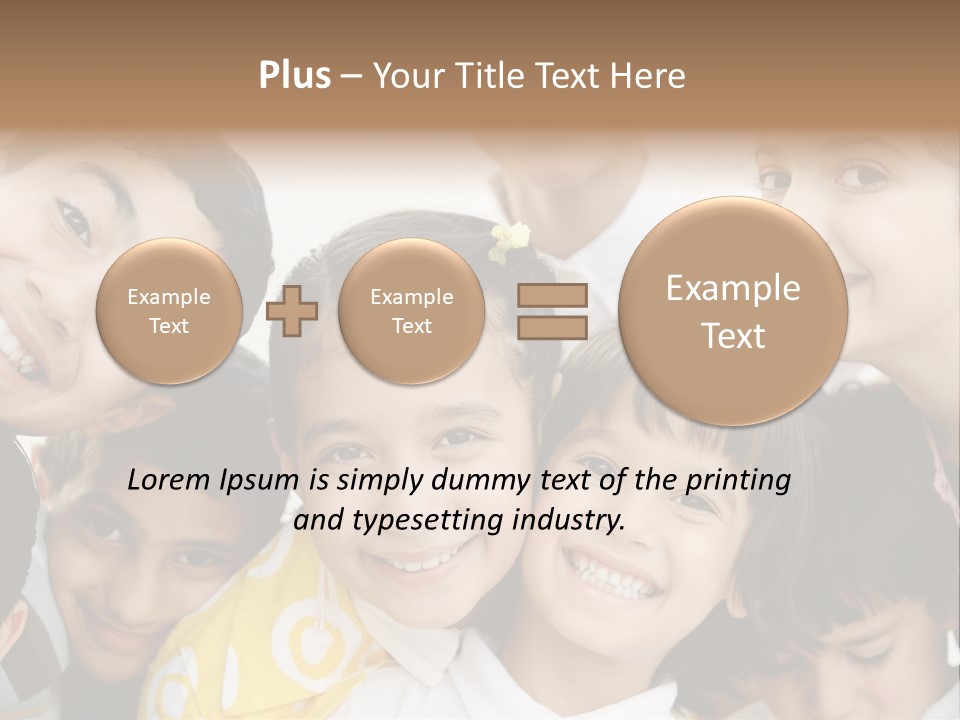 Nice Culture Lifestyle PowerPoint Template