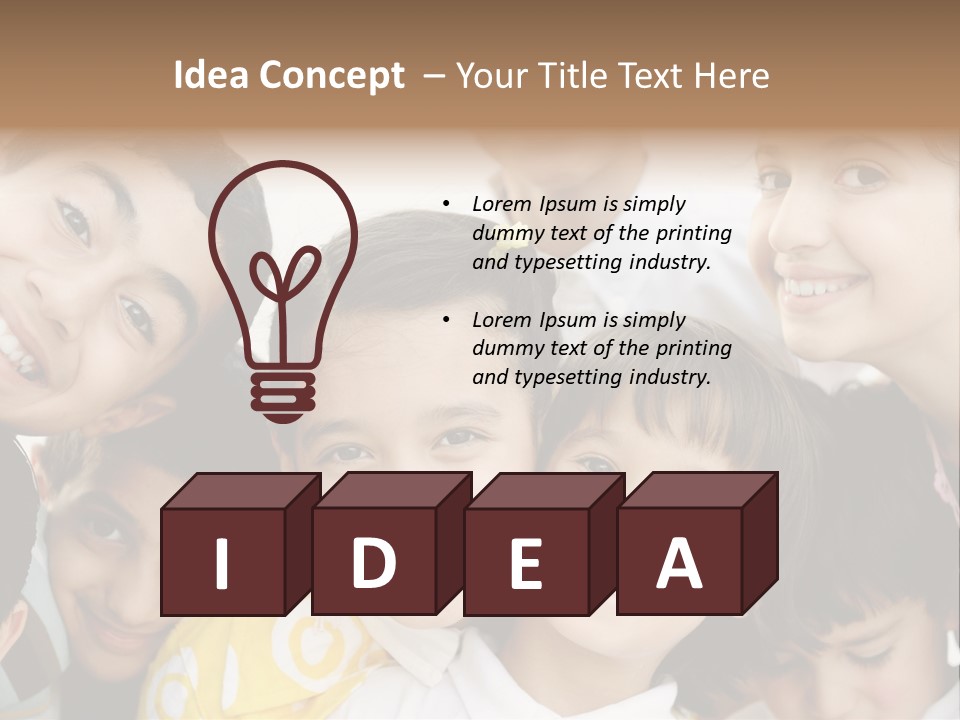 Nice Culture Lifestyle PowerPoint Template