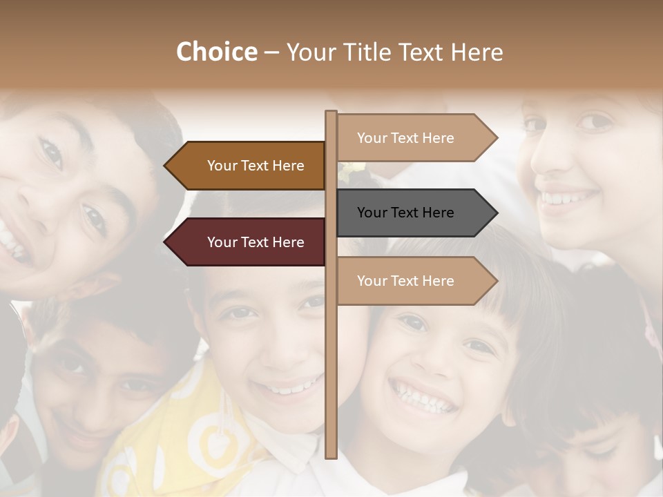 Nice Culture Lifestyle PowerPoint Template