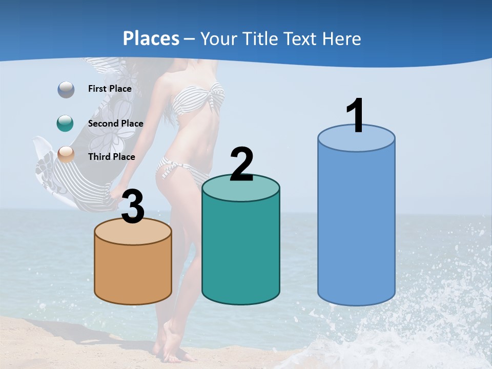 Hot Style Pareo PowerPoint Template