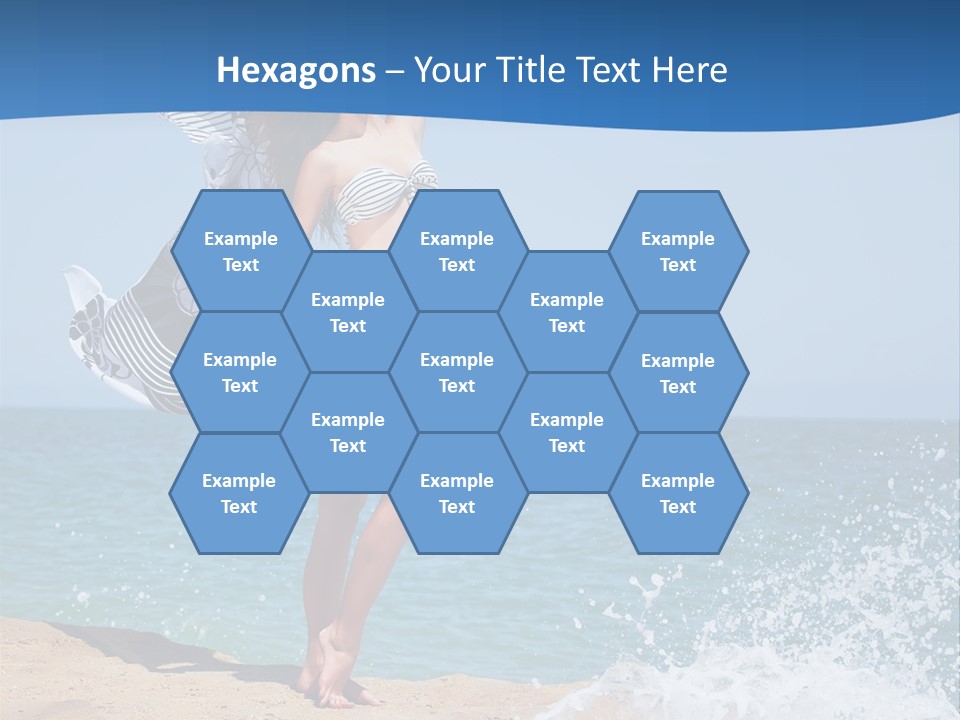 Hot Style Pareo PowerPoint Template