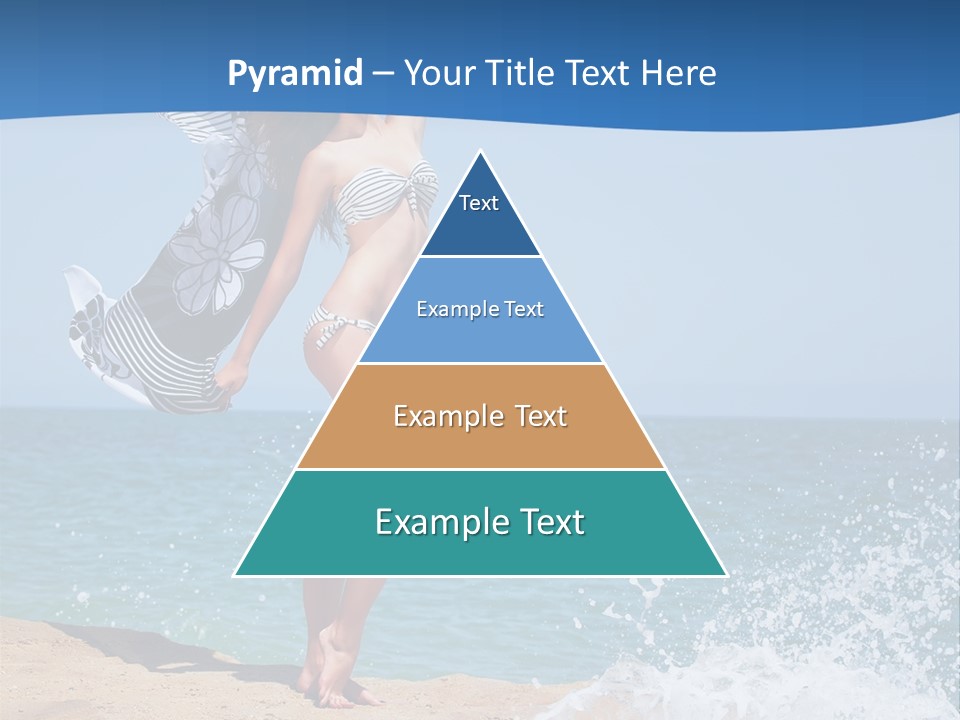 Hot Style Pareo PowerPoint Template