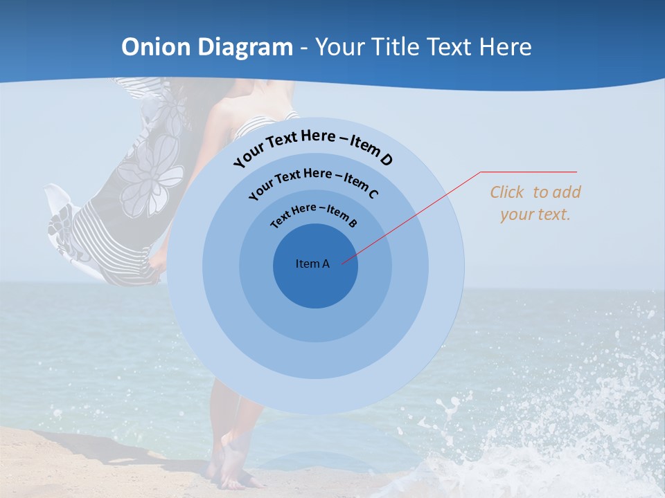 Hot Style Pareo PowerPoint Template