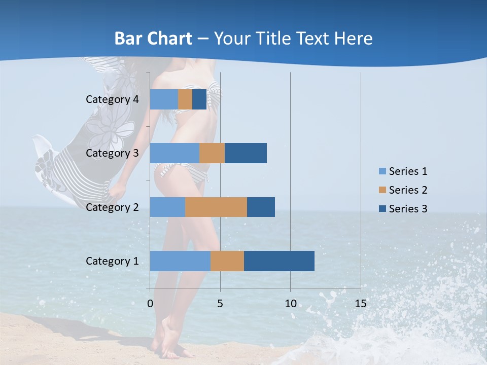 Hot Style Pareo PowerPoint Template