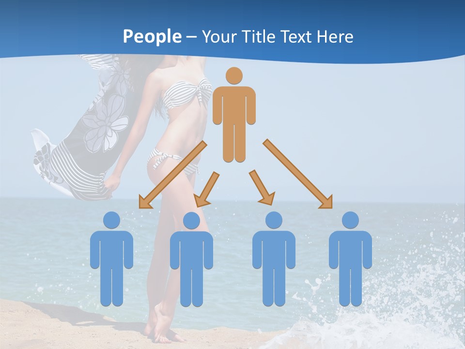 Hot Style Pareo PowerPoint Template