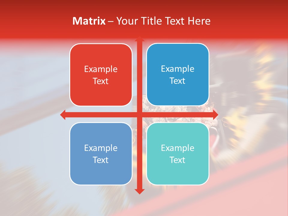 Speed Kid Laughter PowerPoint Template