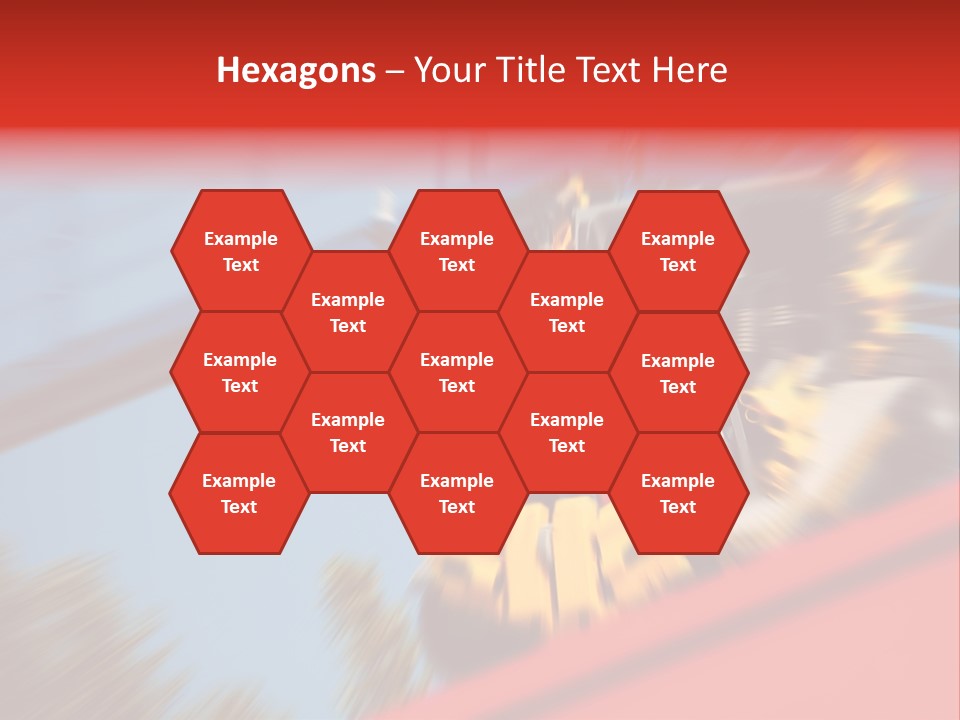 Speed Kid Laughter PowerPoint Template