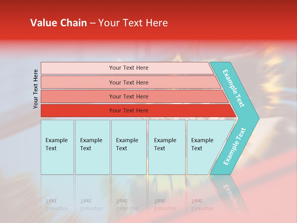 Speed Kid Laughter PowerPoint Template