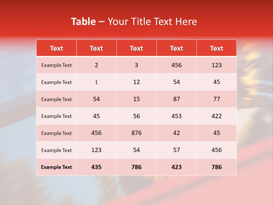 Speed Kid Laughter PowerPoint Template