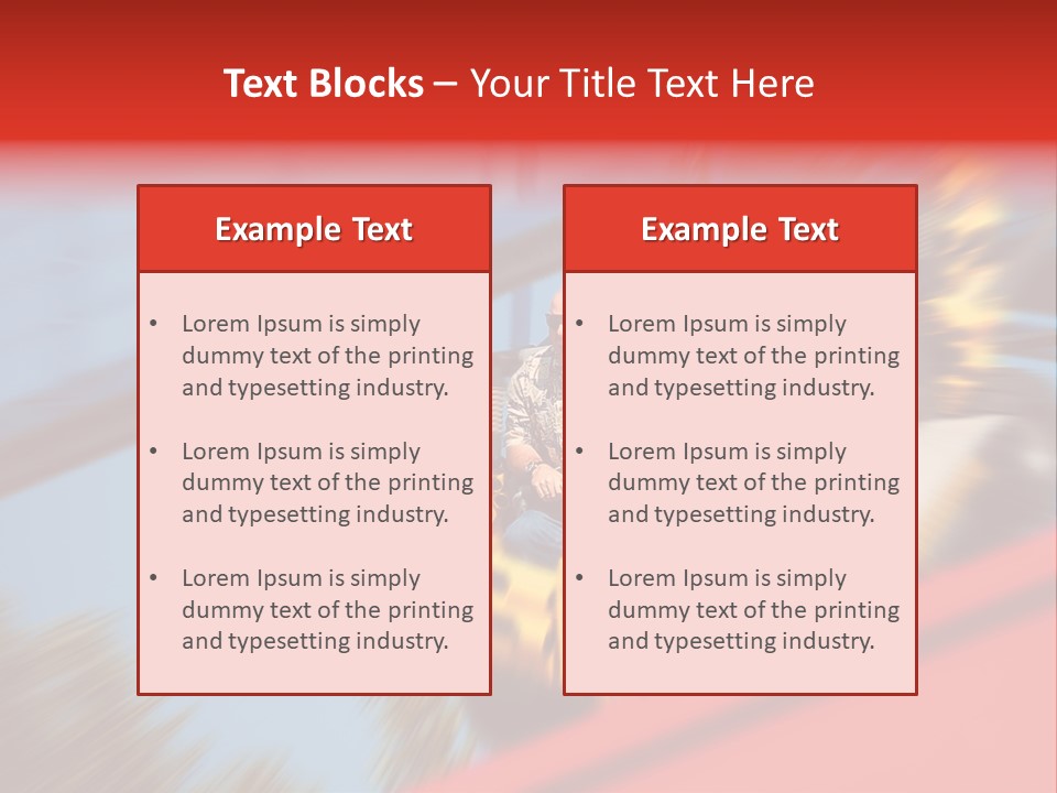 Speed Kid Laughter PowerPoint Template
