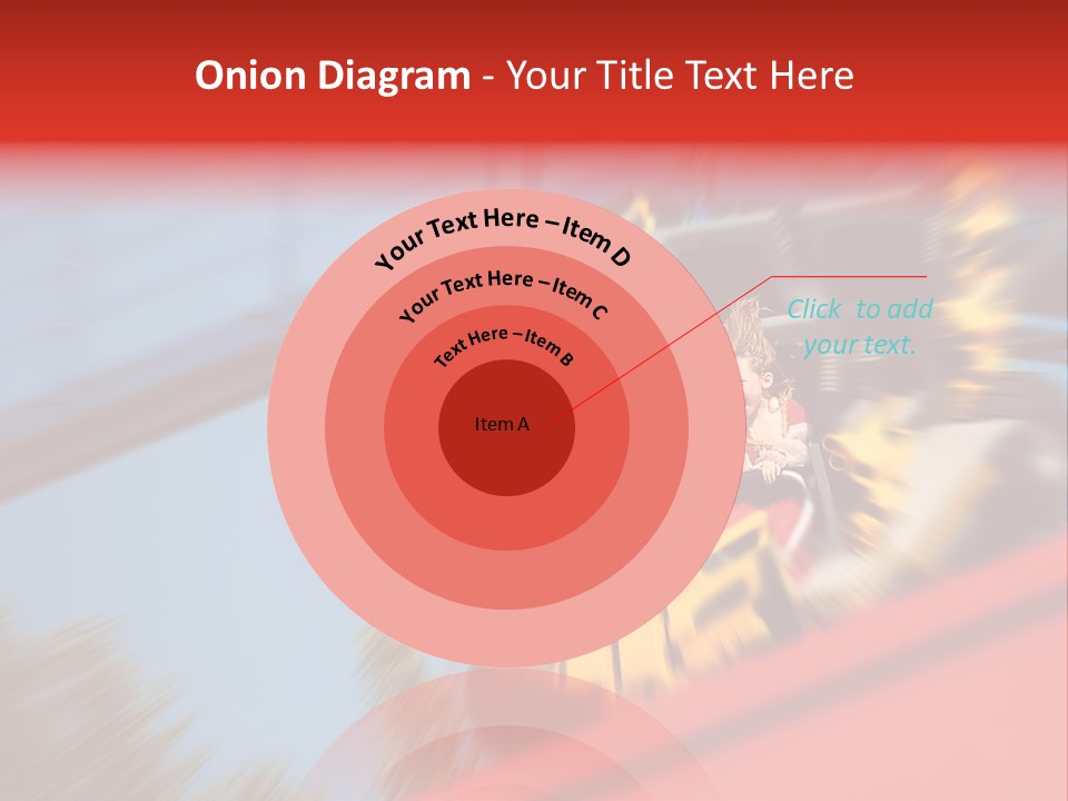 Speed Kid Laughter PowerPoint Template