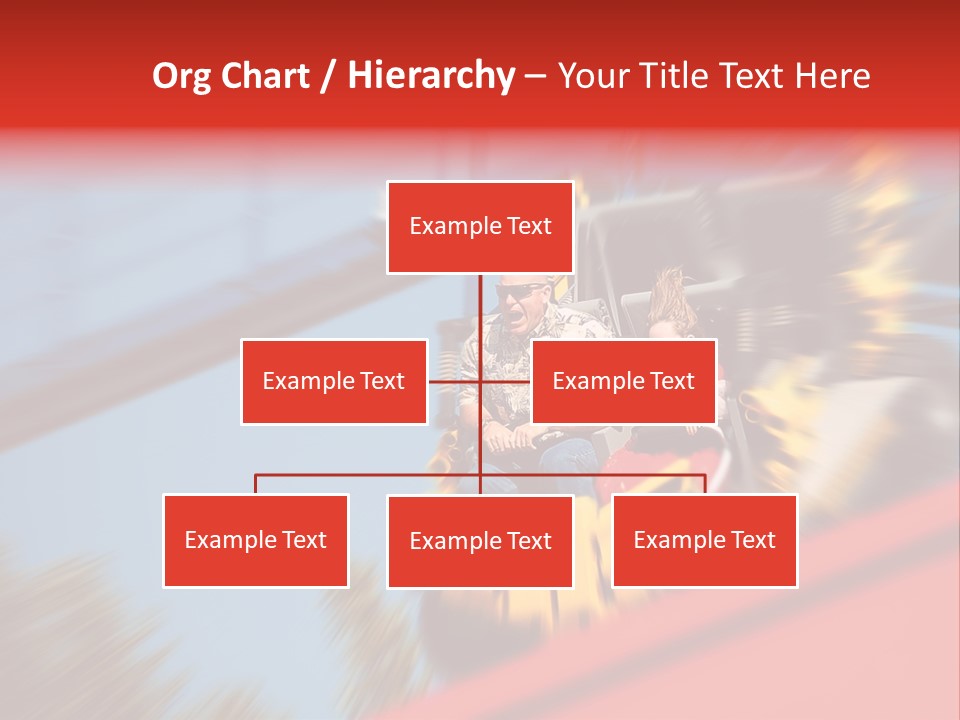 Speed Kid Laughter PowerPoint Template