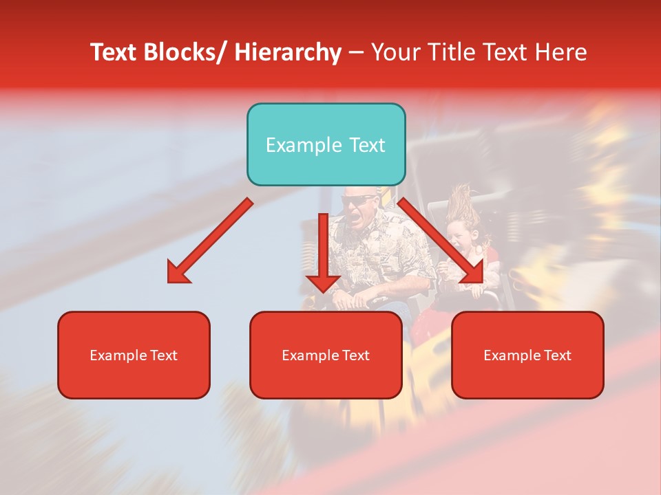Speed Kid Laughter PowerPoint Template