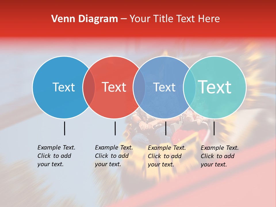 Speed Kid Laughter PowerPoint Template