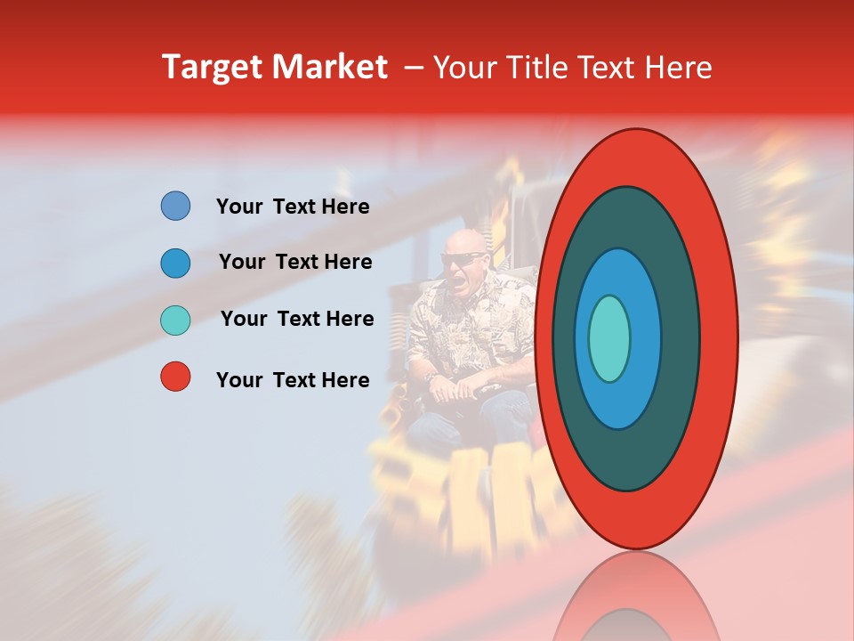 Speed Kid Laughter PowerPoint Template