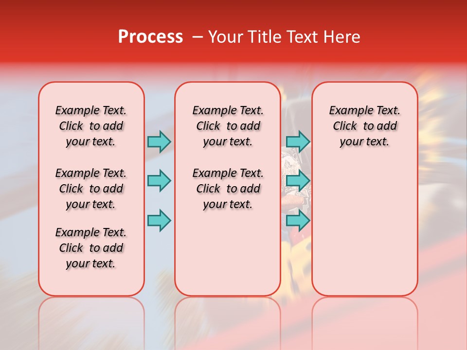 Speed Kid Laughter PowerPoint Template