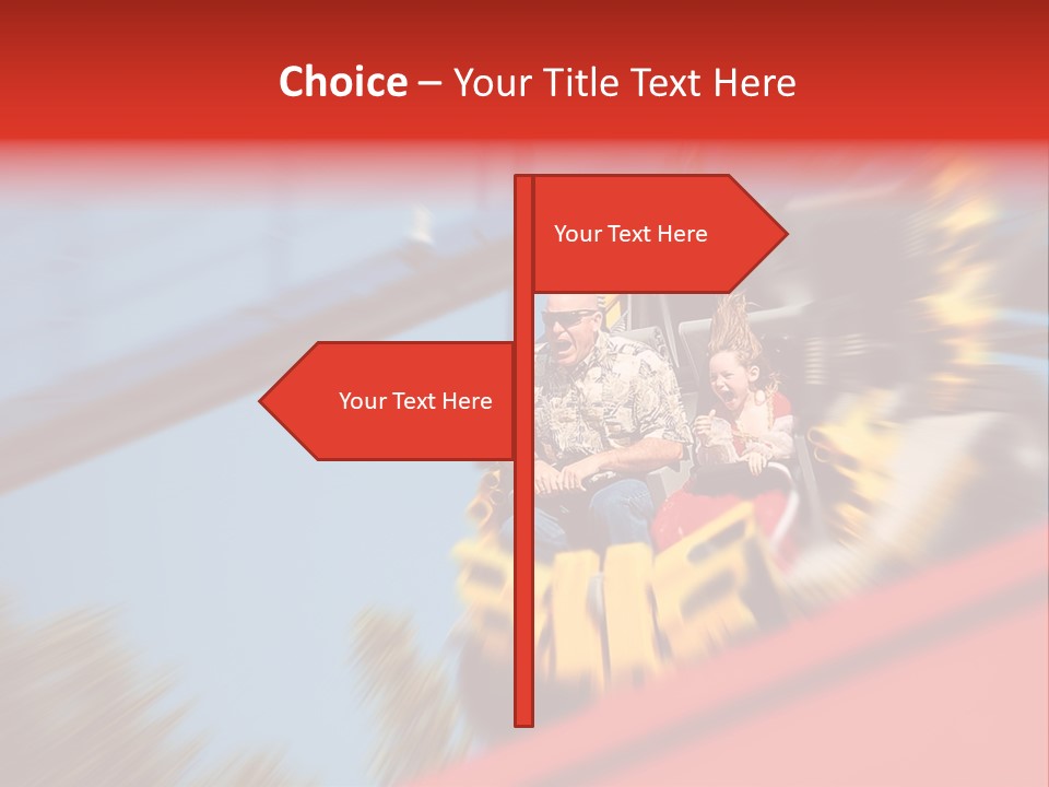 Speed Kid Laughter PowerPoint Template