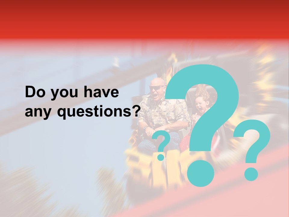 Speed Kid Laughter PowerPoint Template