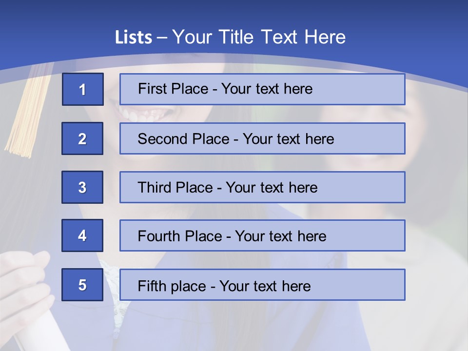 Parenting Two Young Adult Woman PowerPoint Template