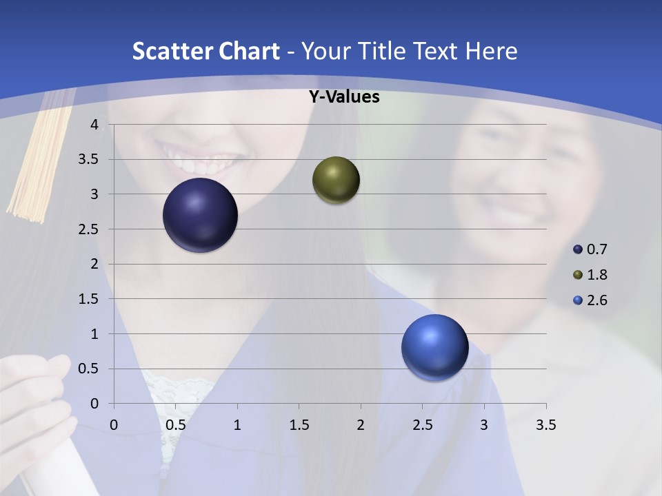 Parenting Two Young Adult Woman PowerPoint Template
