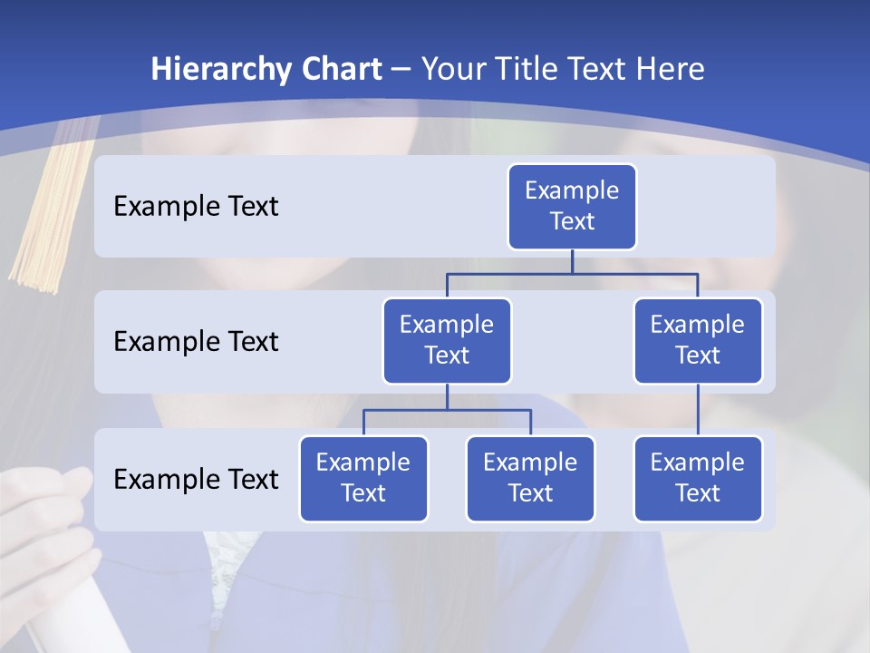 Parenting Two Young Adult Woman PowerPoint Template