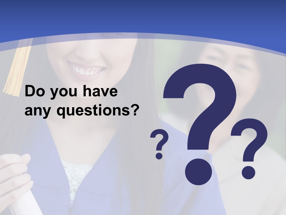 Parenting Two Young Adult Woman PowerPoint Template