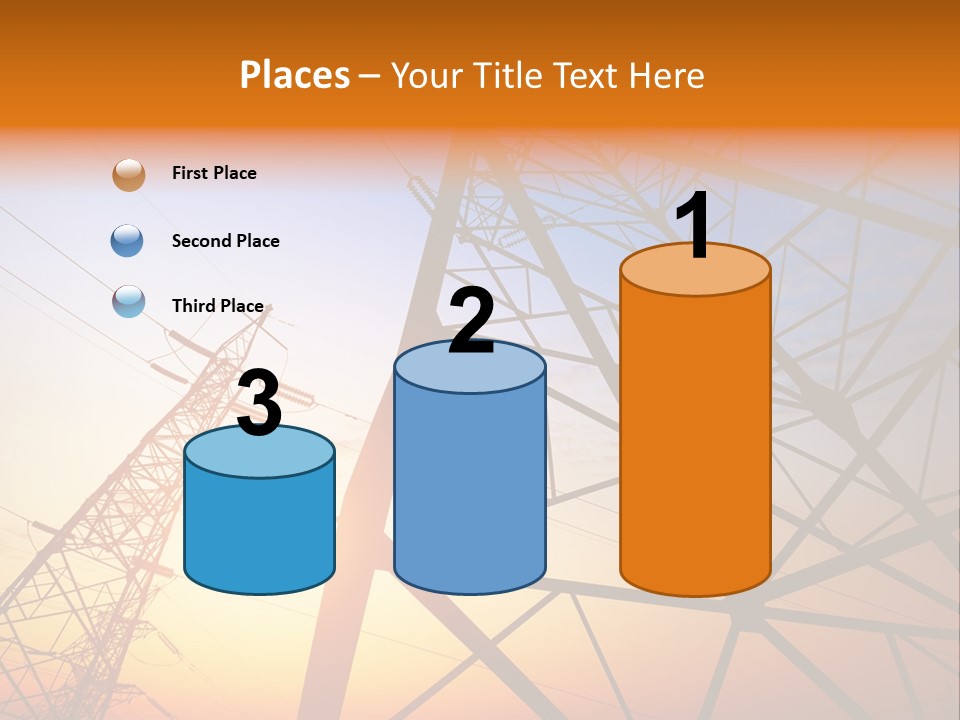 Hands Diverse Person PowerPoint Template