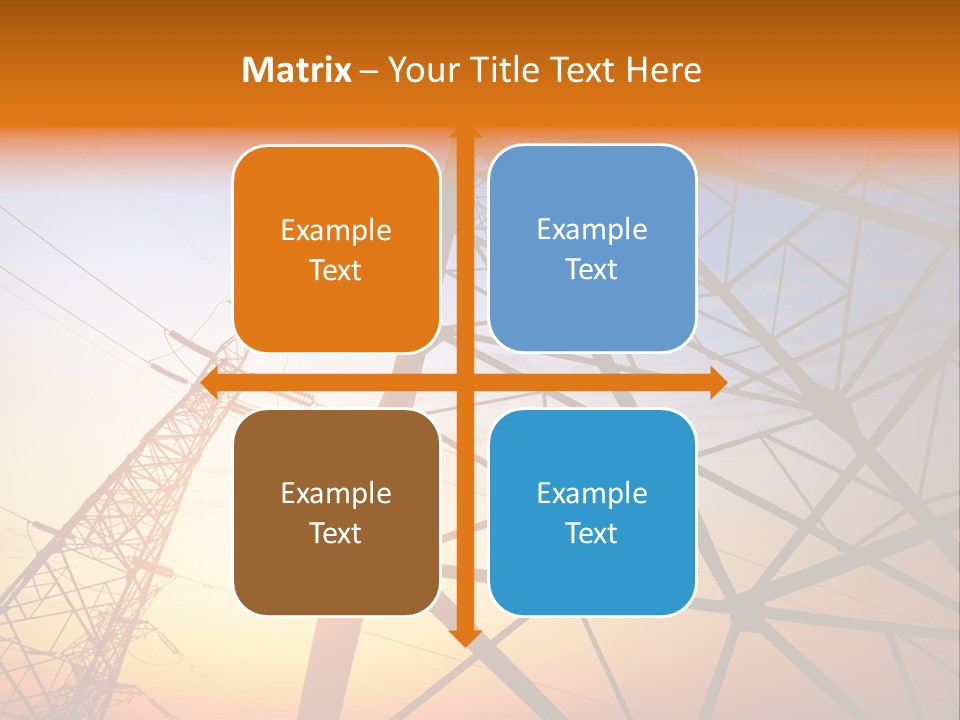 Hands Diverse Person PowerPoint Template