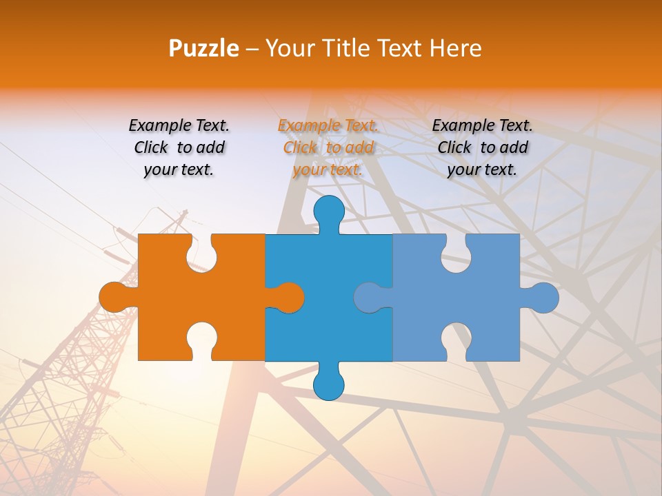 Hands Diverse Person PowerPoint Template