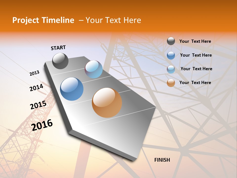 Hands Diverse Person PowerPoint Template