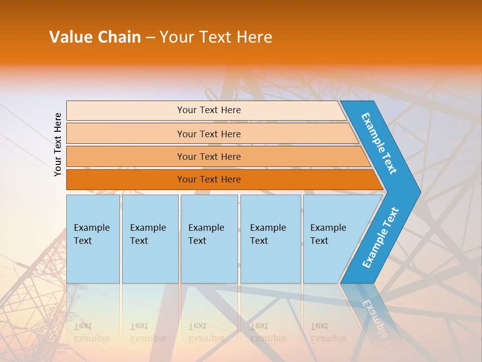 Hands Diverse Person PowerPoint Template