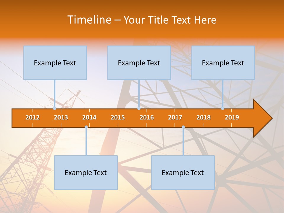 Hands Diverse Person PowerPoint Template