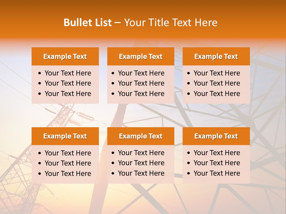 Hands Diverse Person PowerPoint Template