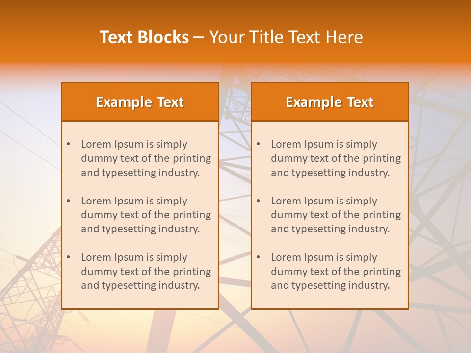 Hands Diverse Person PowerPoint Template