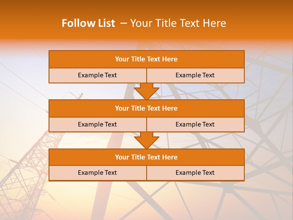 Hands Diverse Person PowerPoint Template