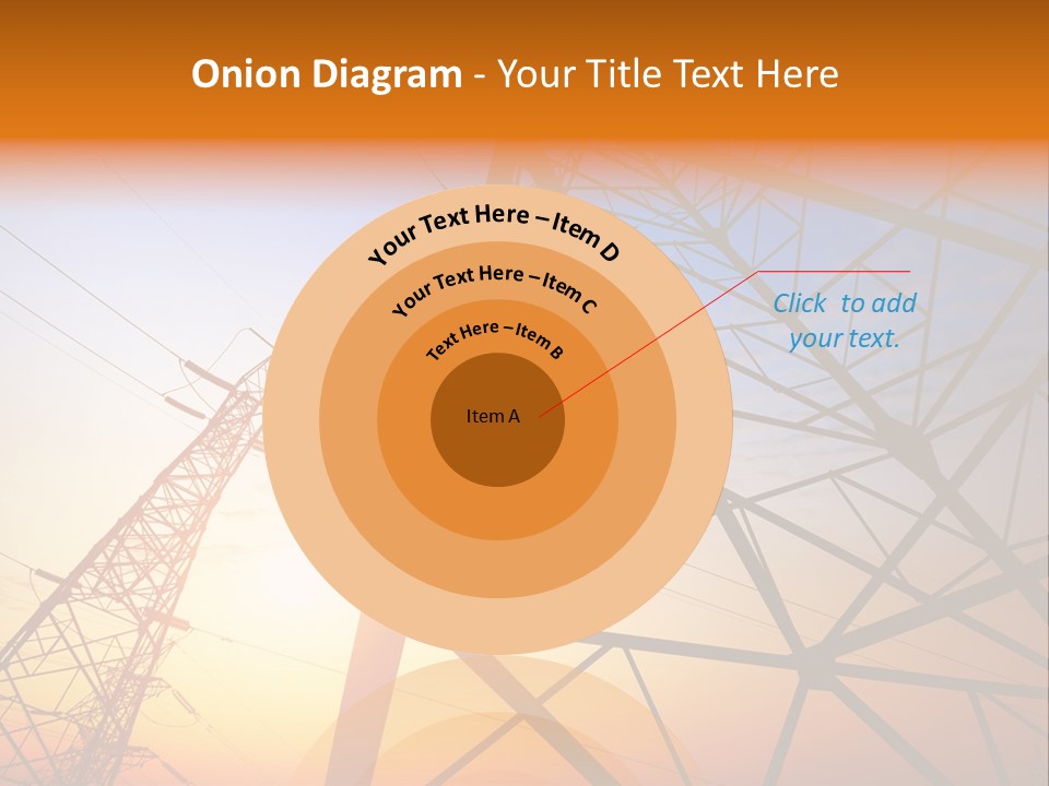 Hands Diverse Person PowerPoint Template