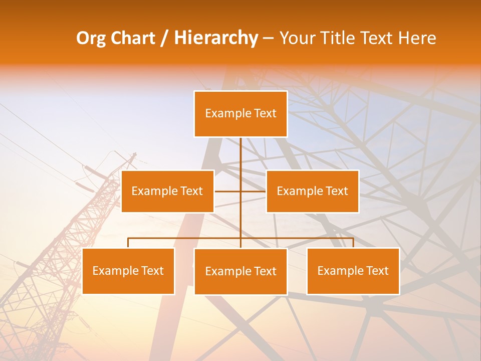 Hands Diverse Person PowerPoint Template