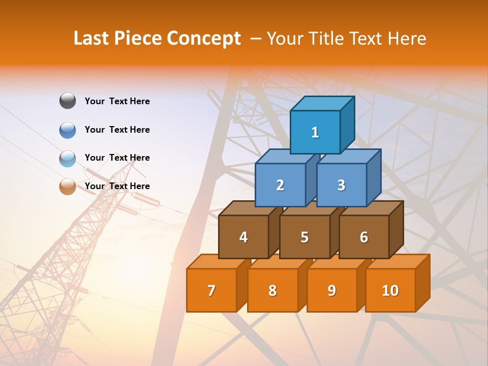 Hands Diverse Person PowerPoint Template