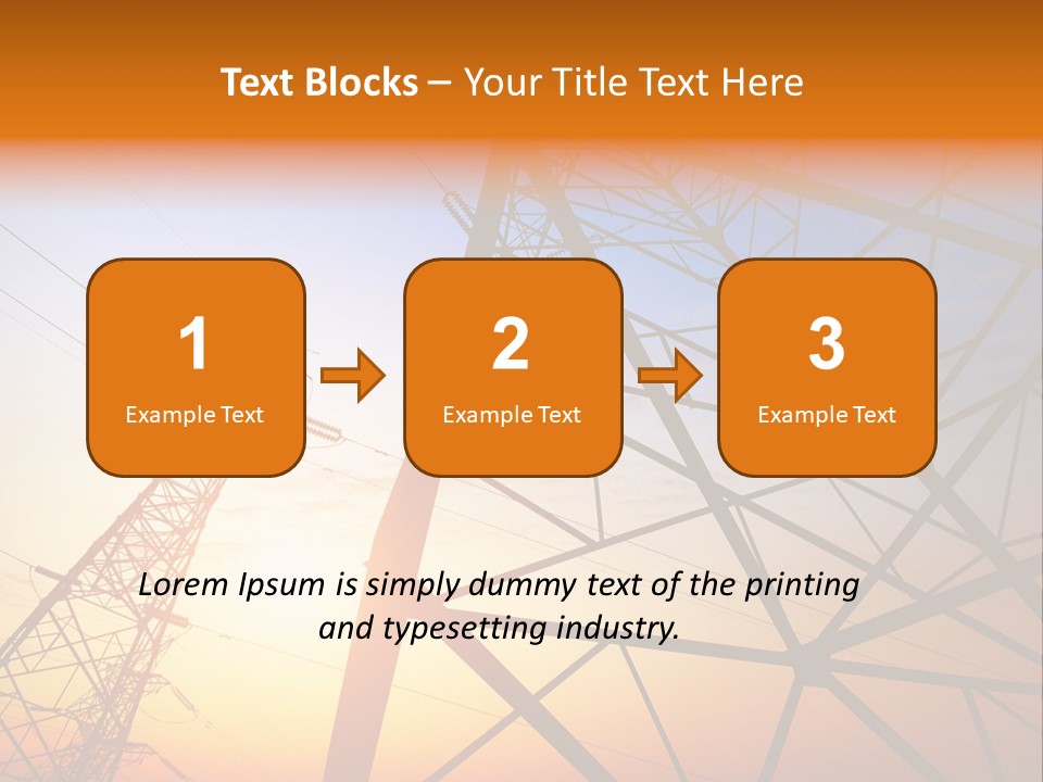 Hands Diverse Person PowerPoint Template