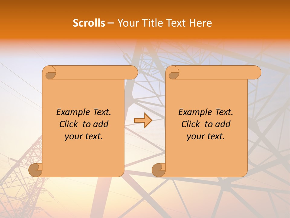 Hands Diverse Person PowerPoint Template