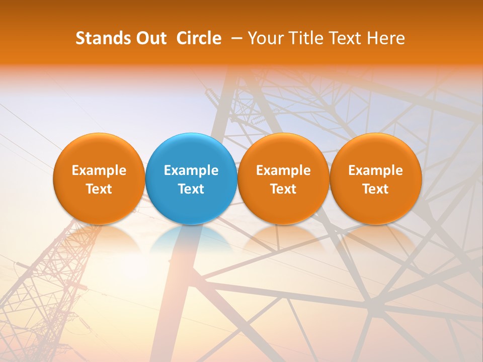 Hands Diverse Person PowerPoint Template