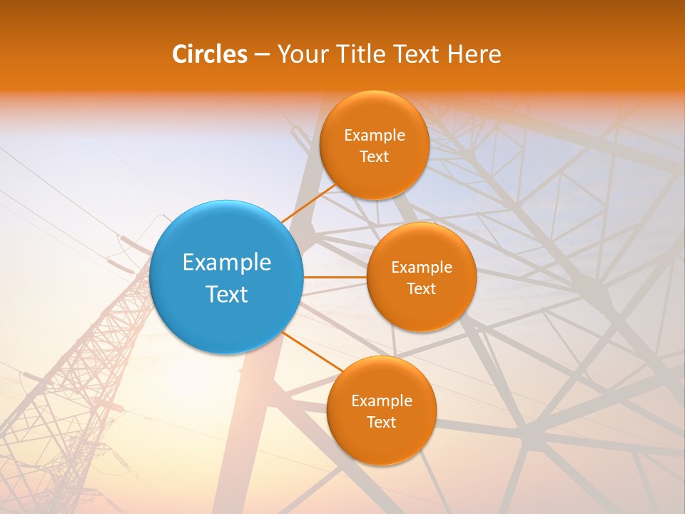 Hands Diverse Person PowerPoint Template