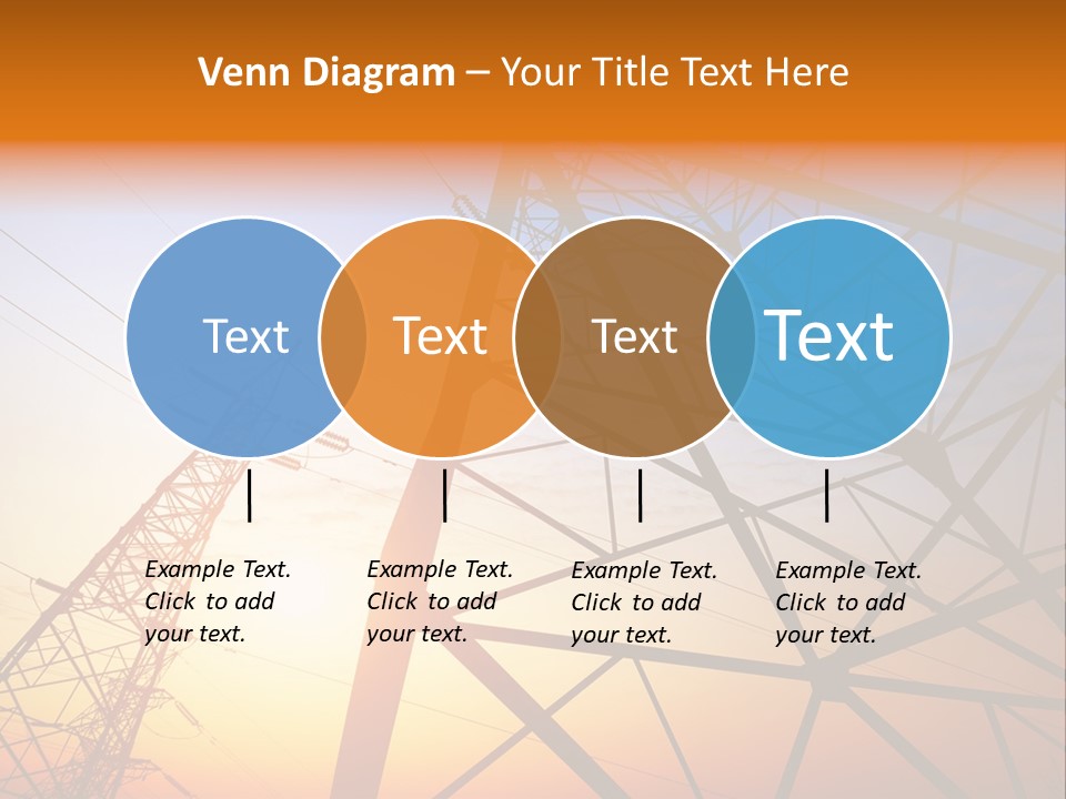 Hands Diverse Person PowerPoint Template