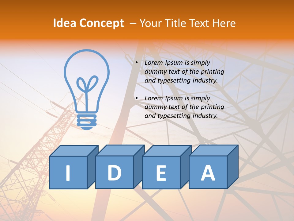 Hands Diverse Person PowerPoint Template