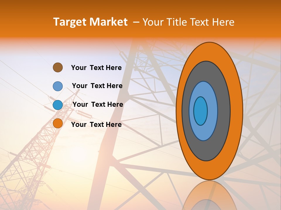 Hands Diverse Person PowerPoint Template