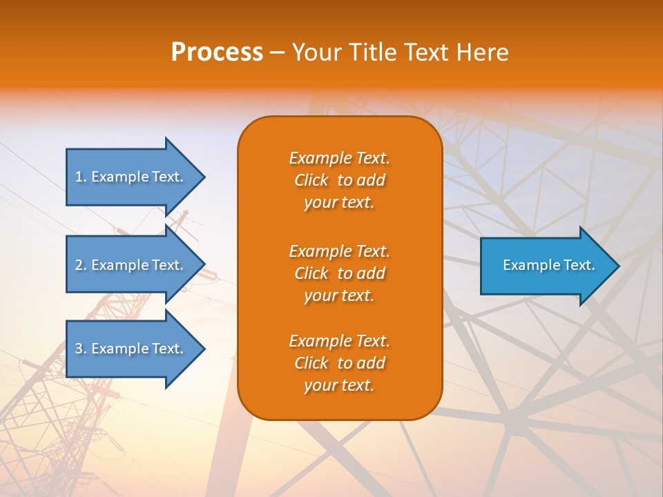 Hands Diverse Person PowerPoint Template