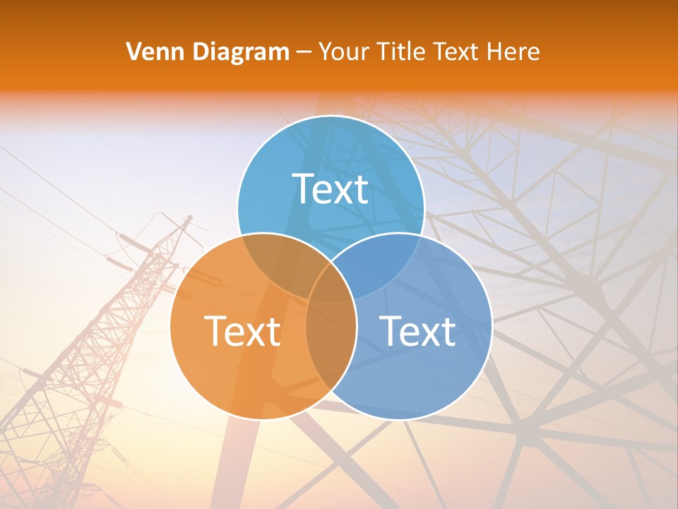 Hands Diverse Person PowerPoint Template