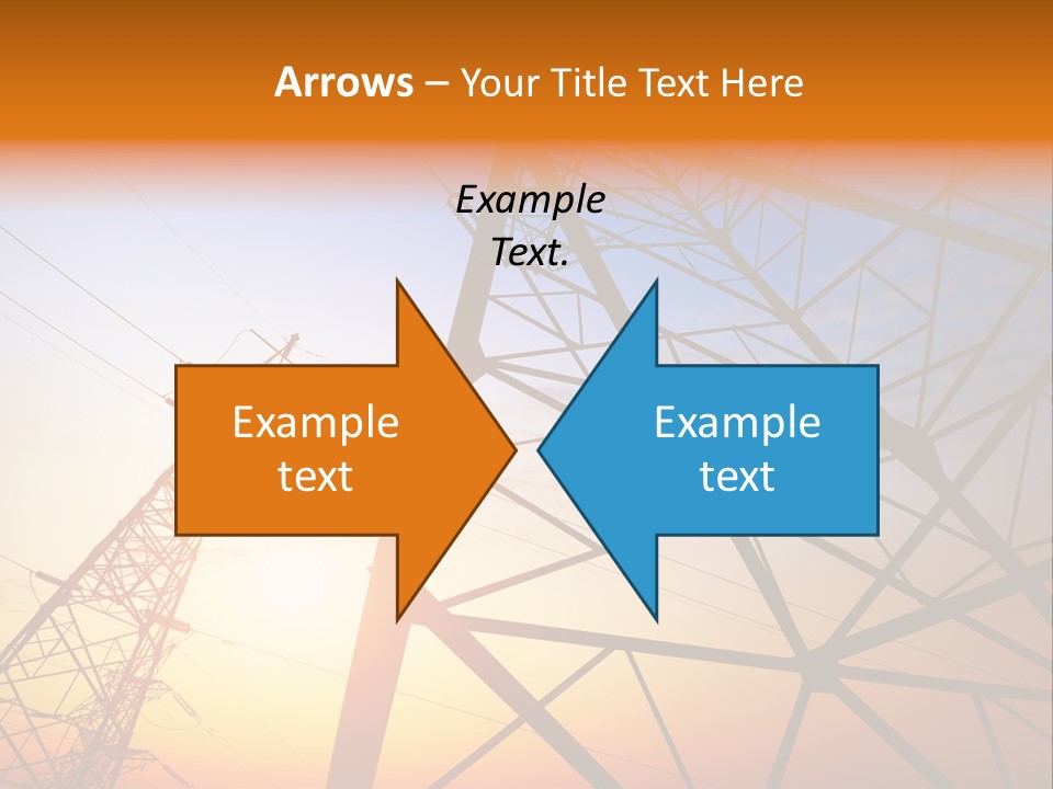 Hands Diverse Person PowerPoint Template