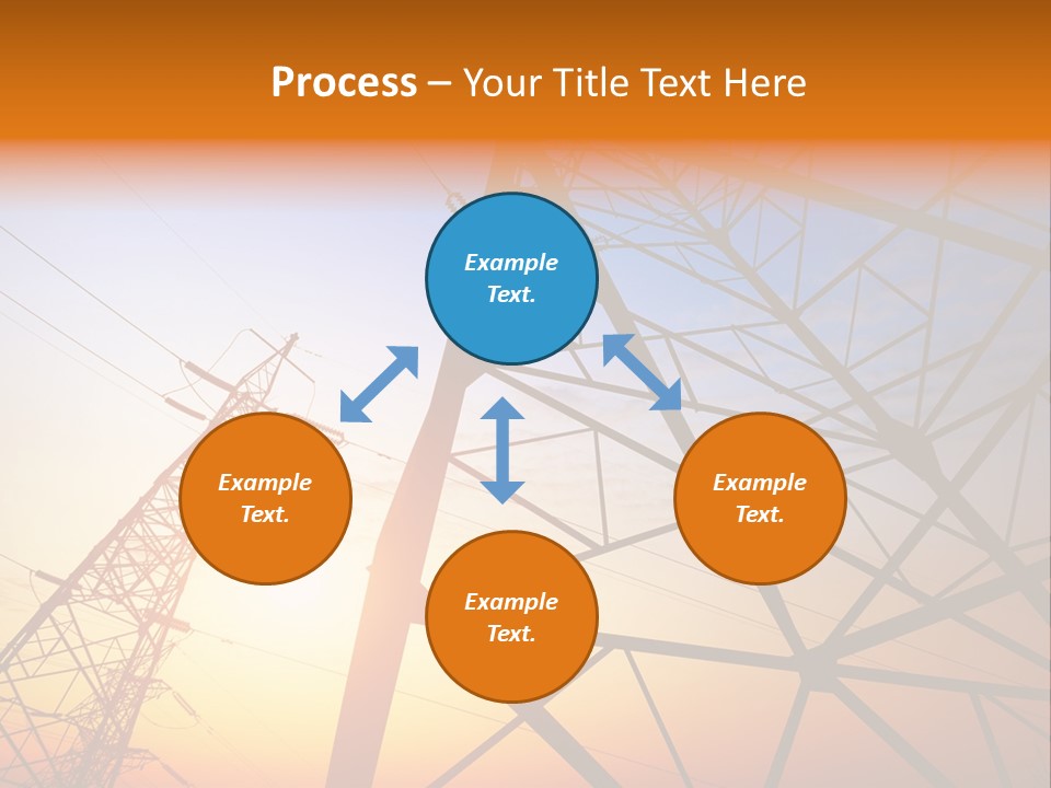 Hands Diverse Person PowerPoint Template